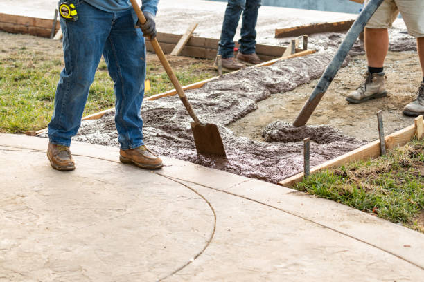 Best Commercial Concrete Contractor  in Clton, IN