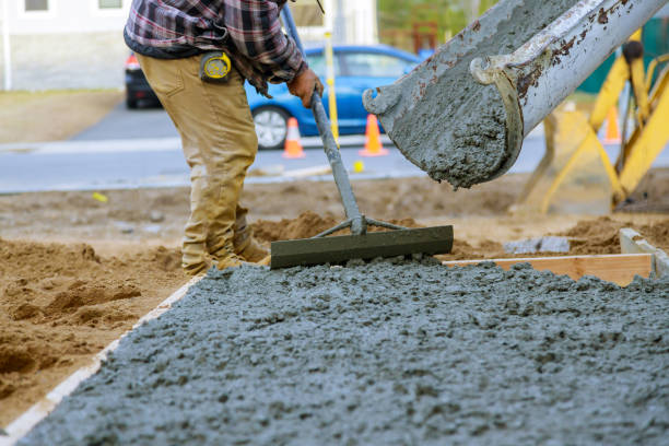 Best Concrete Resurfacing Services  in Clton, IN