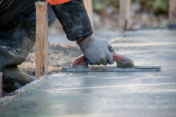 Best Stamped Concrete Near Me  in Clton, IN