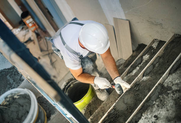 Best Concrete Driveway Installation  in Clton, IN