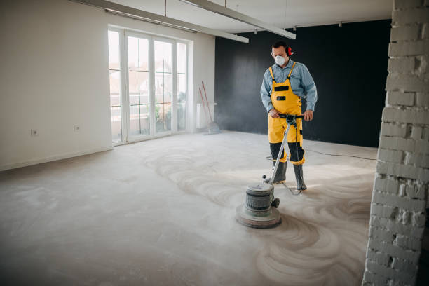 Best Concrete Flooring Contractor  in Clton, IN
