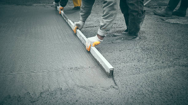 Best Concrete Patio Contractor  in Clton, IN